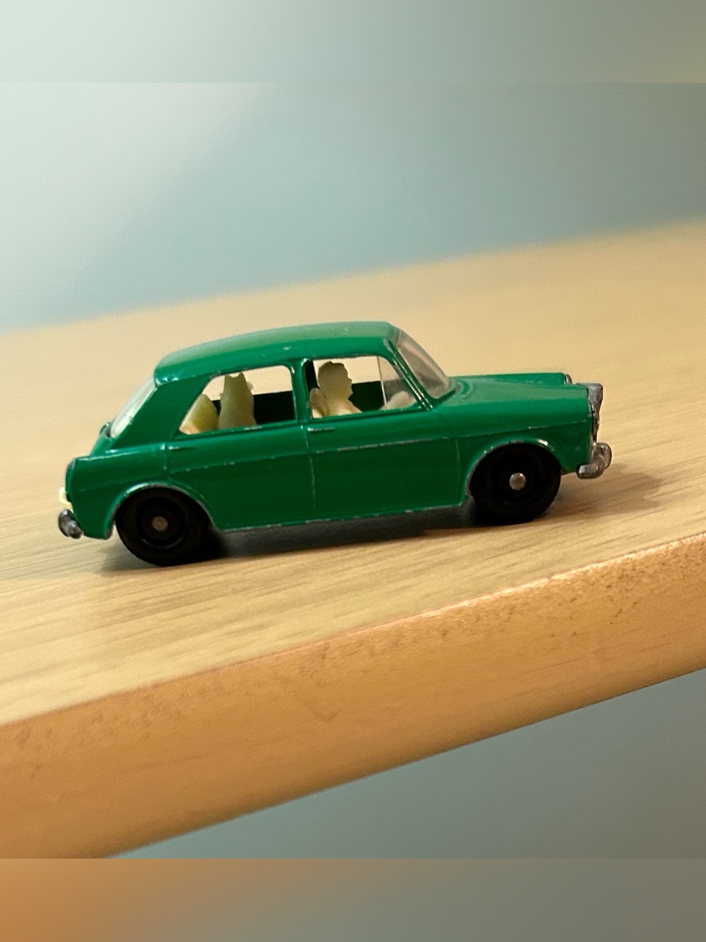 No 64 MG1100 Matchbox Car